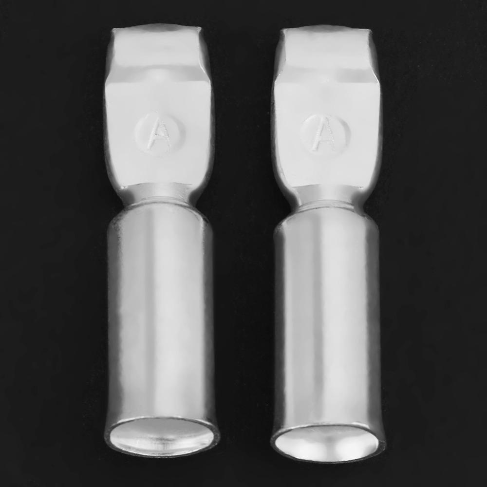 2PCS 175A Battery Connector Red Battery Power Connector Quick Connect Disconnect  Car Applications