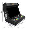 18.5" Coin-Operated/Scan-Code Nostalgic Pandora Retro Home Arcade Console