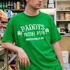 Paddy's Pub Logo T-Shirt, Irish Bar In Philadelphia TV Show Graphic Tee