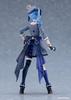 figma Hololive Production Hoshimachi Suisei Non-scale Plastic Painted Movable Figure