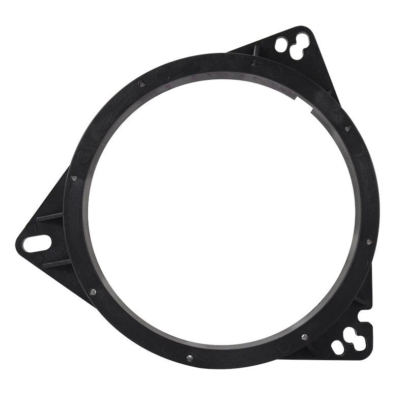 Non-Destructive Car Speaker Gasket Bracket for 5-6.5 Inch, Compatible with Feng, Nissan, Toyota, BYD