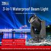MOWL Waterproof Moving Head Beam Light for Landmarks and Outdoor Events