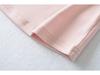 Women's Tencel High-Neck Mid-Sleeve Stretchy Lyocell T-Shirt