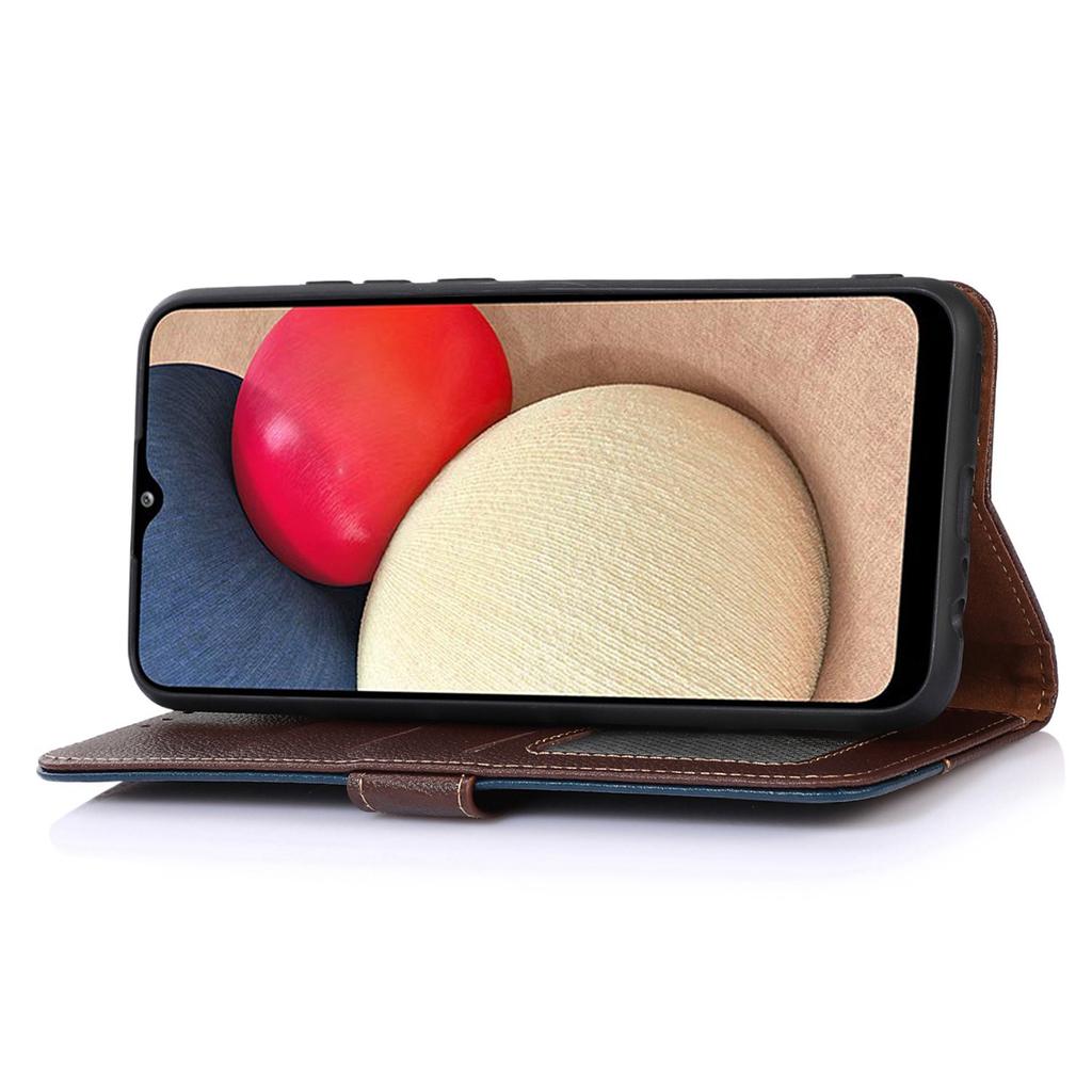 KHAZNEH For Honor 200 Pro 5G Case RFID Blocking Leather Wallet Phone Cover