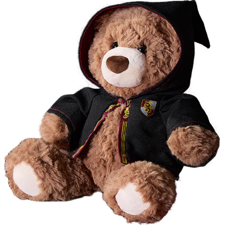 MINISO x HARRY POTTER Harry Potter Size 10 Preppy Gifford Bear Dolls Plush Doll 29cm Height Doll