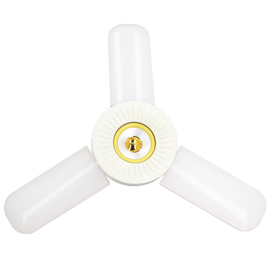 Deformable Lamp Energy Saving Environmental RGB Color Light Foldable Design LED Garage Light 86V‑265V