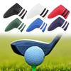 Golf Blade Putter Headcover Easy On Off Magnetic PU Leather Durable Protection for Club Golf Accessories