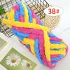 Yarn Suitable for Finger Knitting, Handmade DIY Knitting Materials, Very Thick Yarn Balls for Hand Knitting Blankets, Carpets, Cushions, Scarves, Hats