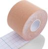 Hole Kinesiology Tape Medical Elastic Sport Athletic Tape for Muscle Support Strain Injury Ankle Wrists Knees Pain Relief 5CMx5M