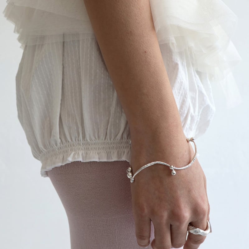 INODORE Shell Weaved Bracelet