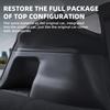 For Tesla Model Y Juniper Launch 2025-2020 Guard Plates On Both Sides of The Trunk Trunk Anti Dirty Protective Pads Accessories