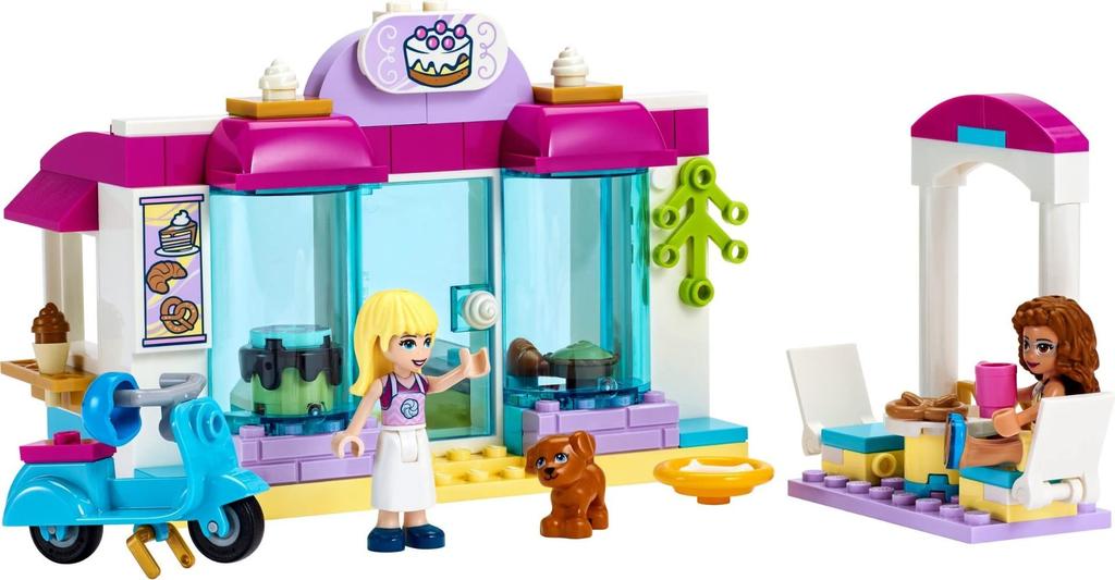LEGO Friends Heartlake City Bäckerei 41440