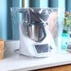 Clear Cover Waterproof Smoke Resistant Cover Kitchen Appliance Protector Dust Free Cover Plastic Material for TM5/TM6