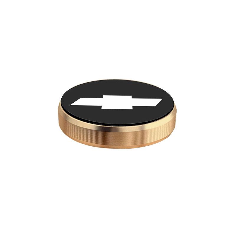 Round Magnetic Mobile Car Phone Holder For Chevrolet Trax