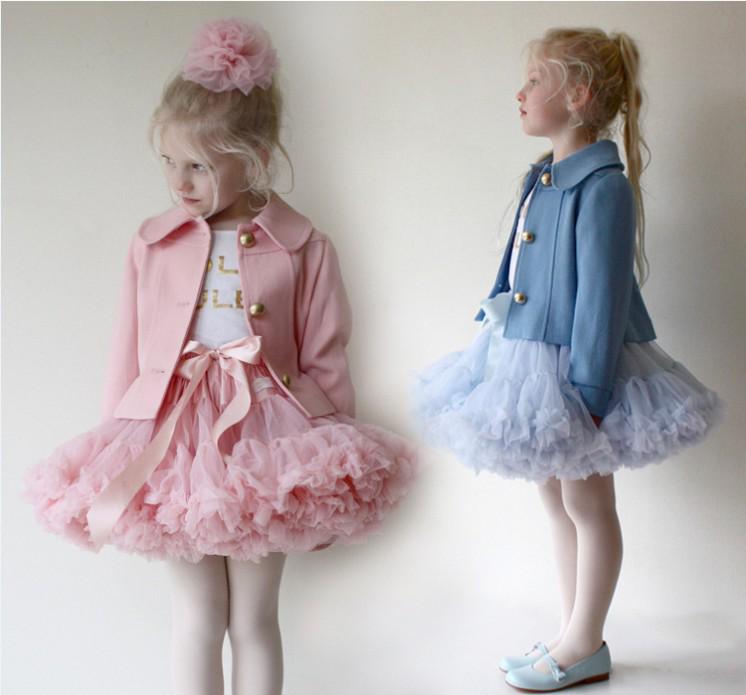 Damen Europäischer und Amerikanischer Stil Puffiger Mesh Tutu Minirock - Sommer Mode Krinoline