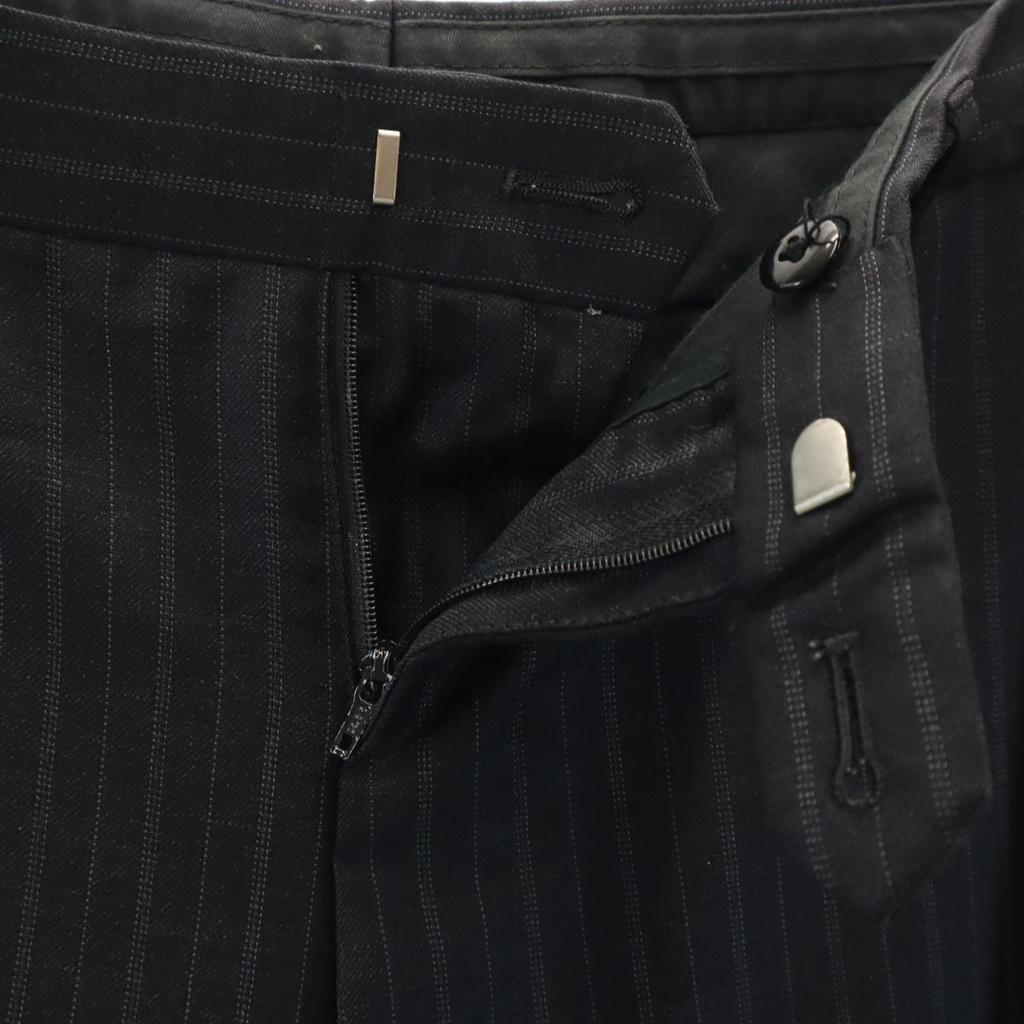Paul Smith LONDON Made In Japan Striped Pattern Slacks Pants M Men's Used