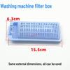 Haier Washing Machine Filter Box Lint Catcher Mesh Bag for XQS75-Z1216/XQS75-BZ1228AM