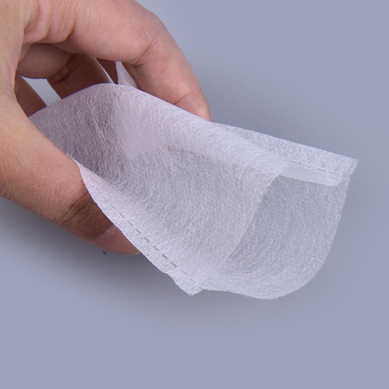 100Pcs Degradable Seedling Lift Bags Seed Pouch Potted Plant Grow Bag Breathable