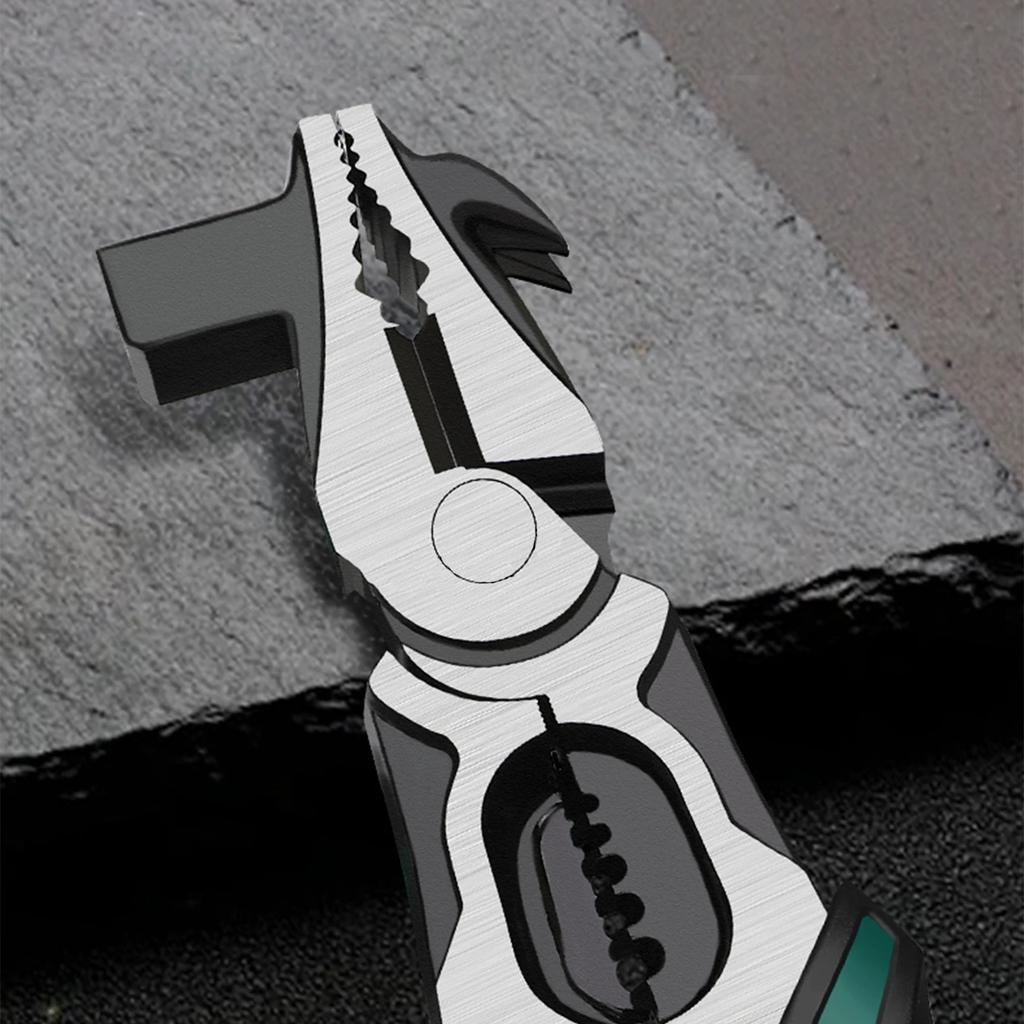 Multi functional wire breaking pliers Ergonomic handle anti slip practical Efficient Cutting for Aluminum