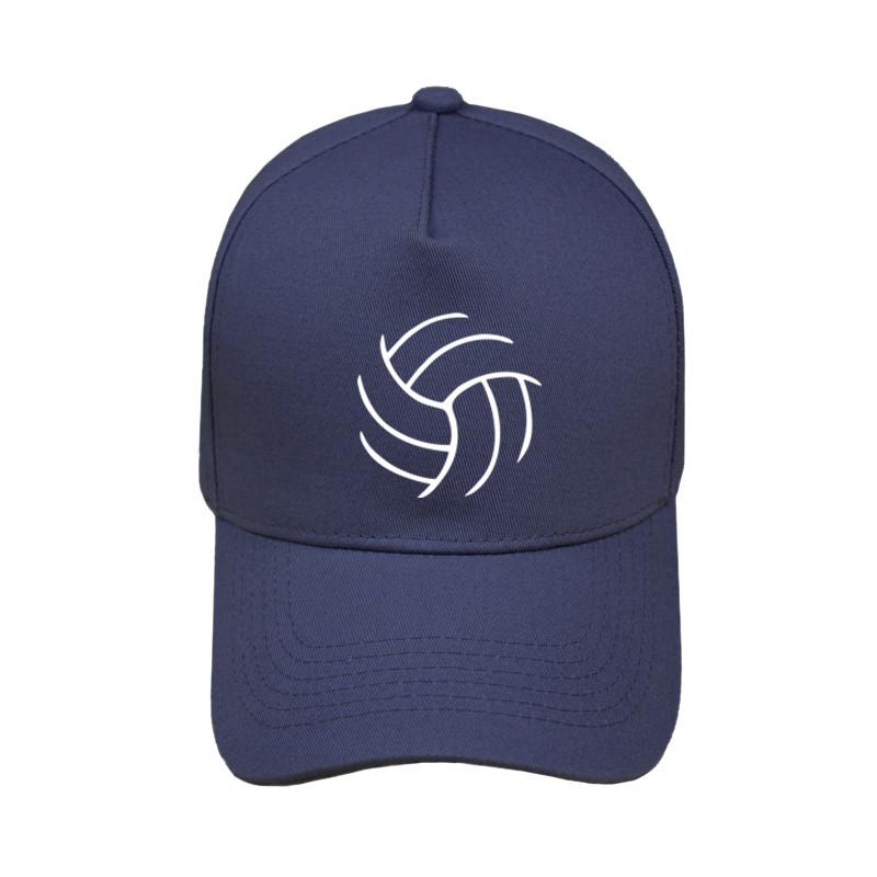 Fashion Hats Volleyballer Baseball Cap Unisex Women Love Volleyballer Hats Cool Boy Caps MZ-123