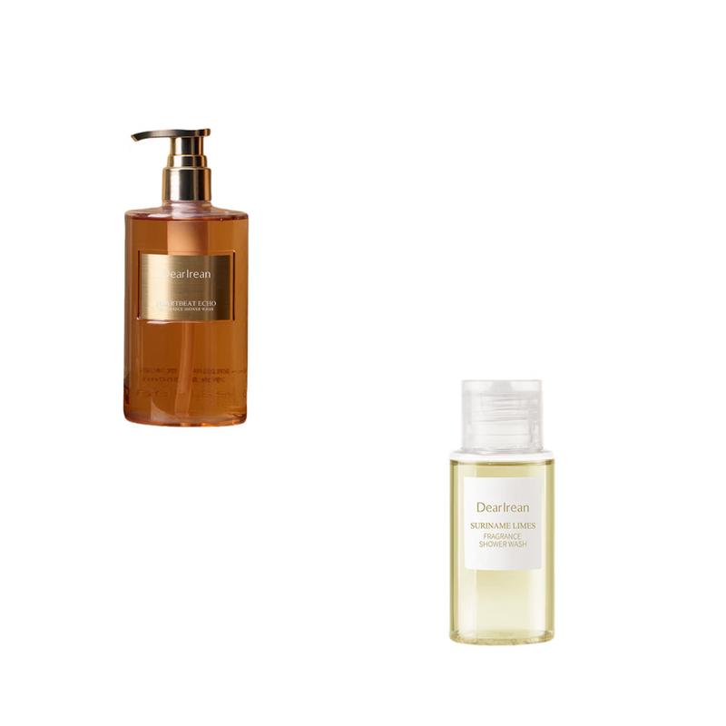 

Unique Irene Fragrance Moisturizing Shower Gel Set