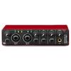 Professionelle 192KHz Soundkarte und OTG-Mischpult für Aufnahme und Musikproduktion