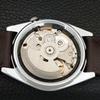 AUTOMATIC VINTAGE REFURBISHED SEIKO 5 7009A JAPAN MENS RED DIAL WATCH a445607-1