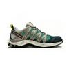 SALOMON XA PRO 3D Mesh Low top Running Shoes Unisex Gray Black Green 412322(Team1492-)