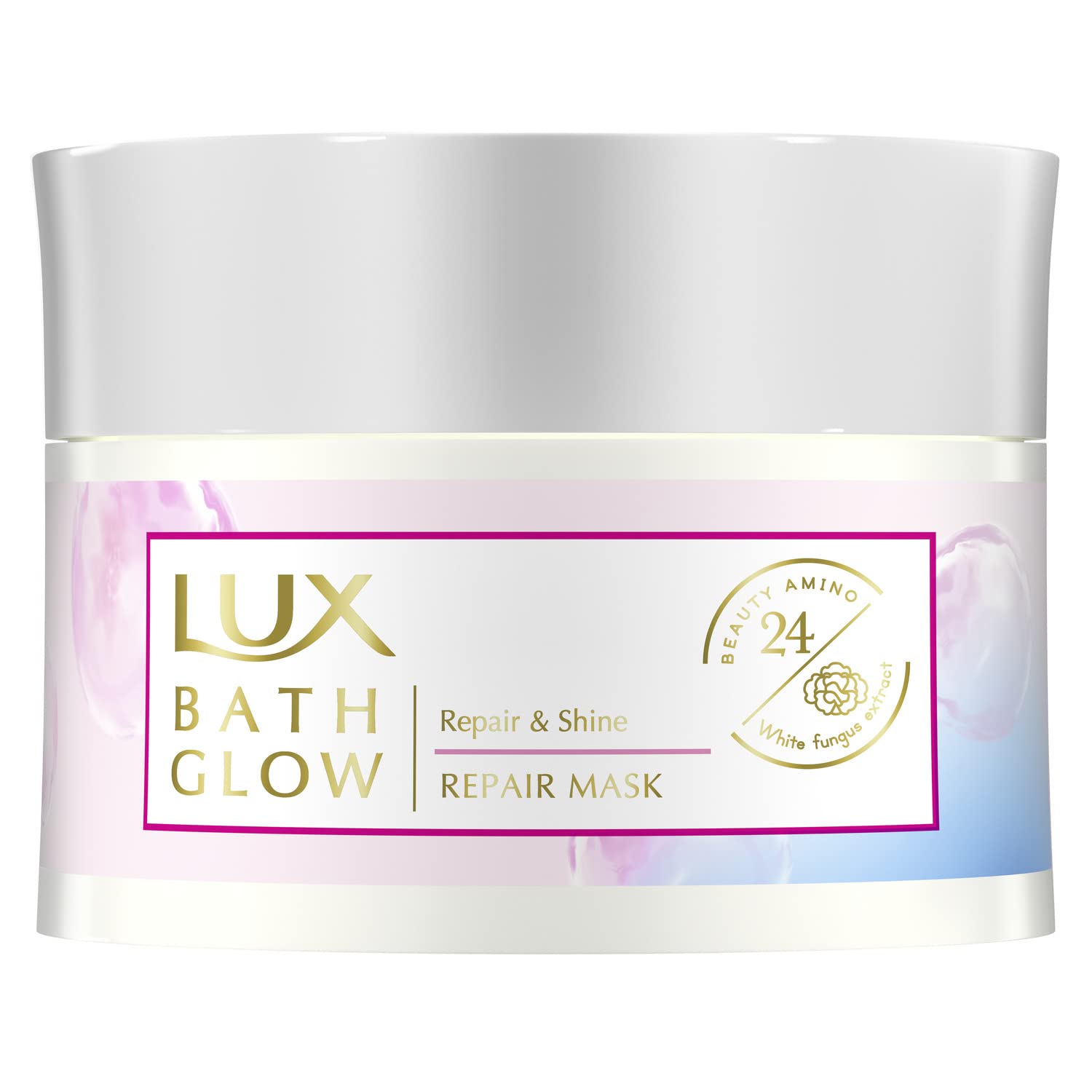 

Маска для восстановления и сияния волос Lux Bath Glow Repair and Shine 185 г
