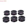 2Pcs 1004 U-groove V-groove Wheel Winding Machine Pulley Ceramic Wire Guide Wheel Combination Guide Pulley