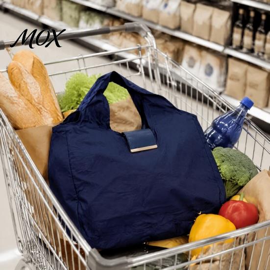 Compact Keychain Bags Foldable Nylon Shoulder Bag, Reusable Grocery Tote with Washable Produce Shopping Charm Pouch, Portable Commuter Bag for Weekend
