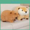 Adorable Beaver Plush Toy Cartoon Sofa Decor Gift Girls Cuddly Decorative Doll
