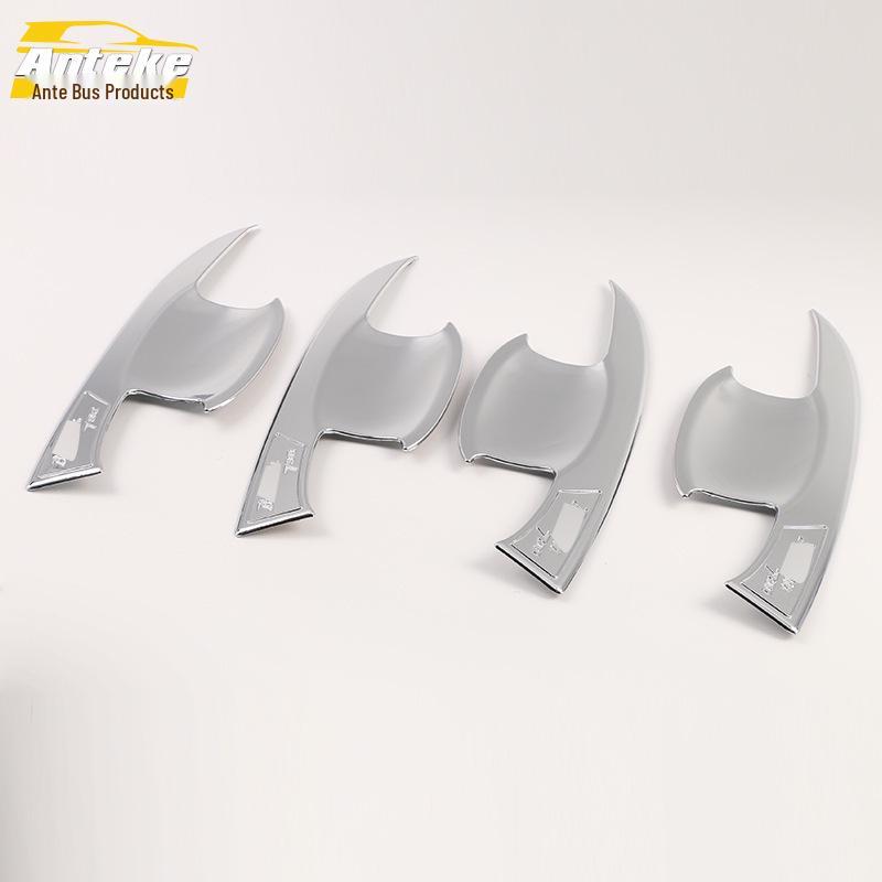 

Ankai 17 Model 730 Door Bowl Sequin & Body Protective Anti-Scratch Sticker Accessory