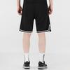 Nike Round Neck Short Sleeve T-Shirt And Shorts Set Men Tops And Bottoms Black AR4999-013+DH7161-010