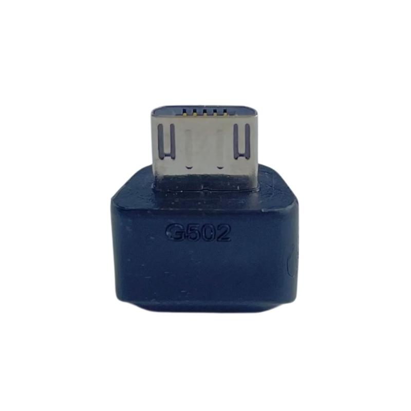 Originale Micro-USB-zu-Typ-C-Konverter für G502 Wireless Mouse Schneller Austauschmaterial Für Erwachsene
