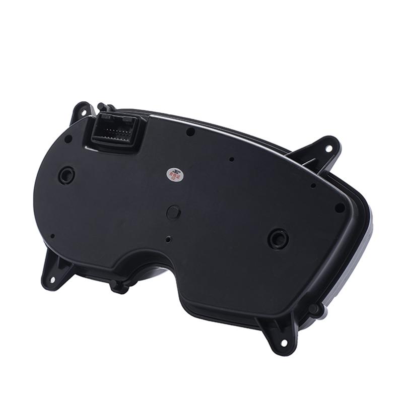 Motorcycle Speedometer LCD Digital Odometer Tachometer For TVS Apache RTR 160 180 TVS160 TVS180 2008 2009 2010-A87Q