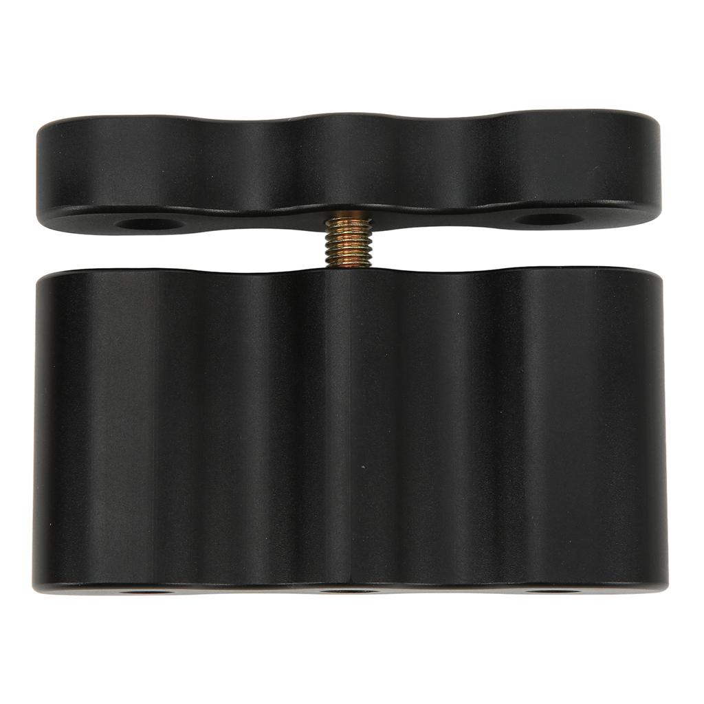 Iron Gas Container Mounting Bracket RX PM Rustproof Fuel Pack Mount for Car Motorcycle ATV