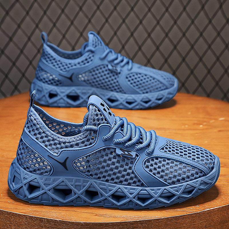 

Fashion CYYTL Mesh Shoes For Men Sneakers Summer Casual Breathable Sports Outdoor Tennis Running Designer Hiking Luxury Platform Loafers 39