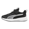 Puma Кросівки для бігу для дітей Flyer 3 Ac Ps Зручні низькі дитячі кросівки для бігу Чорно-білі 401527-01