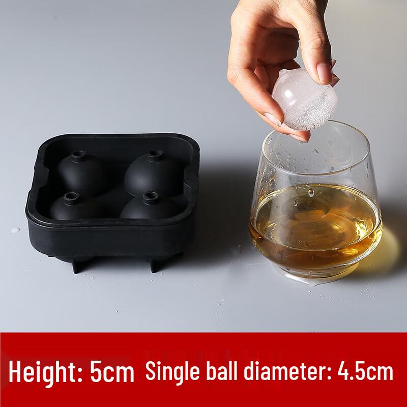Round Ice Cube Mold