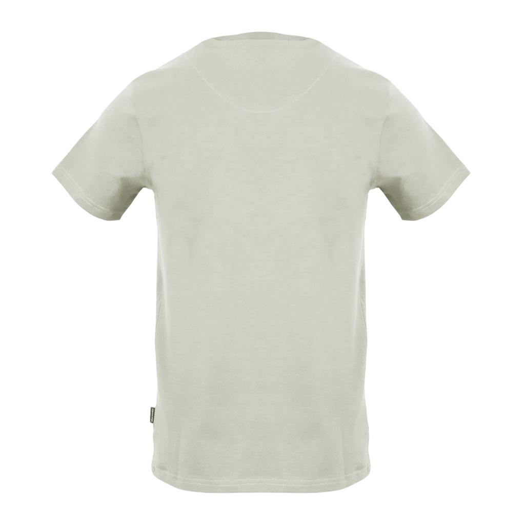 Aquascutum Mens Crest Regular T-Shirt