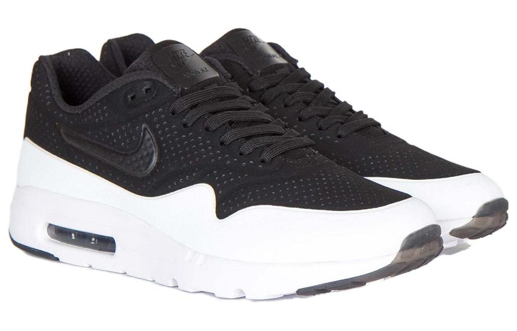 Nike Air Max Ultra Moire White Black 705297-011