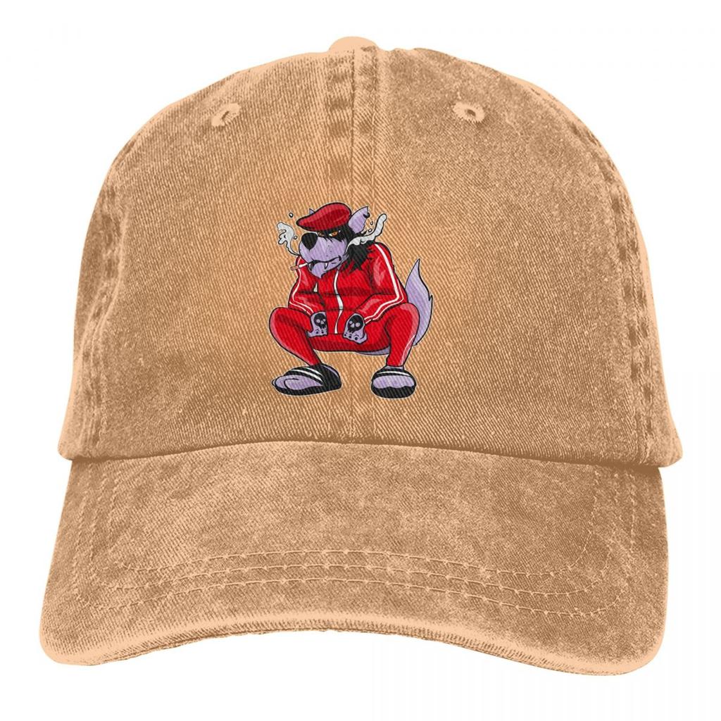 Russian Pisdez Baseball Cap Unisex Hats Women Visor Protection Snapback Nu Pogodi Well Just You Wait Caps