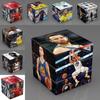 Unique Neymar Soccer Star Rubik's Cube Stylish 3x3 Puzzle Toy For Fans And Collectors