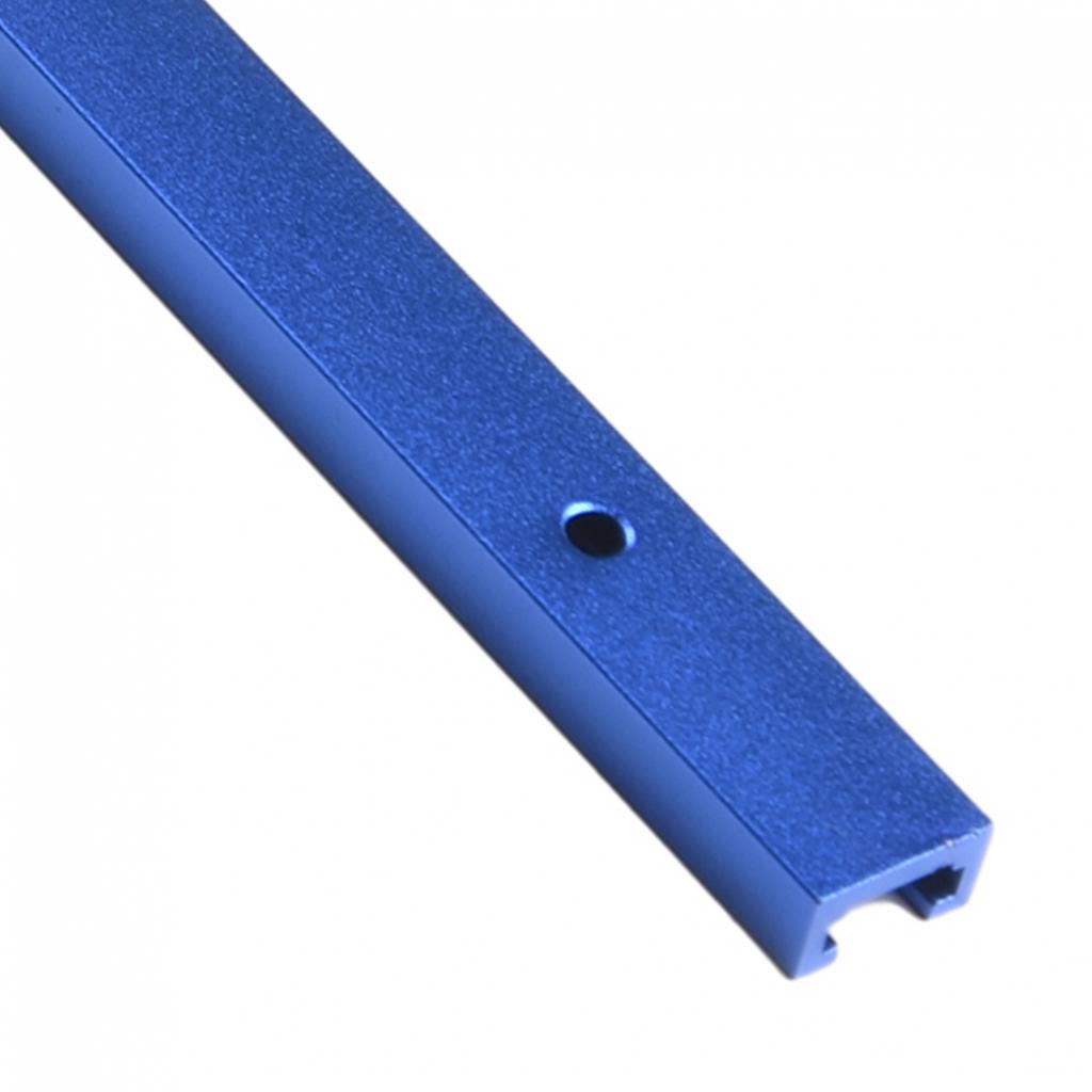 And Convenient Aluminium Alloy T Track T Slot Tools for Woodworking