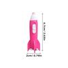 10pcs Bright Flashlight Keychain Mini LED Keychain Portable Kids Flashlights  Camping