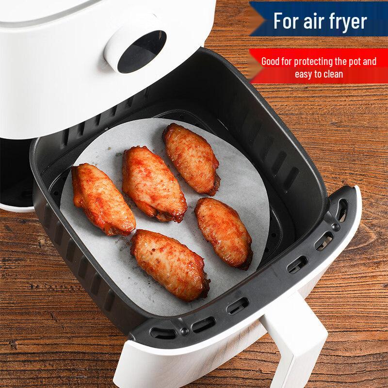 Qianyu Round Reusable BBQ & Baking Mat