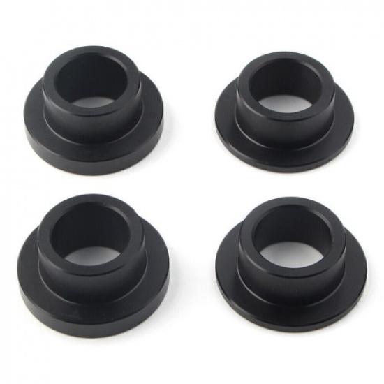 4pcs Shock Bushings Bearings For Polaris RANGER 2X4 4X4 6X6 700 EFI/XP RZR 800
