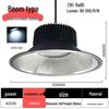 NuFeng Industrielle LED Hallenleuchte