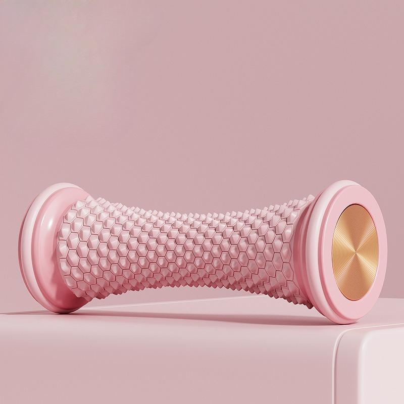 Foot and Calf Massage Roller, Relaxing Muscles, Improving Flat Feet, Essential for Yoga Fitness Enthusiasts